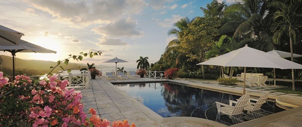 Jamaica's Round Hill Hotel and Villas