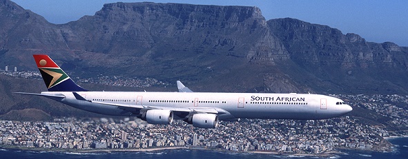 SouthAfricanAirways