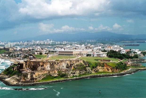 Puerto Rico Old San Juan