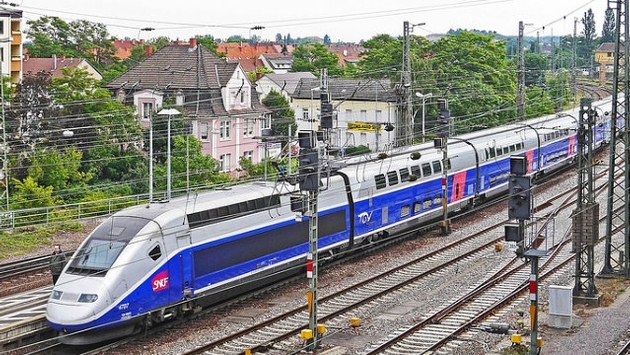 rail europe
